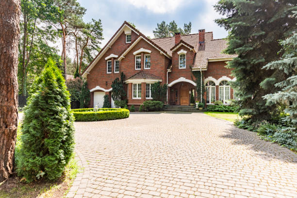 Best Concrete Paver Driveway  in Summit, WA