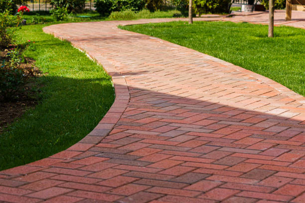Cobblestone Driveway Pavers in Summit, WA