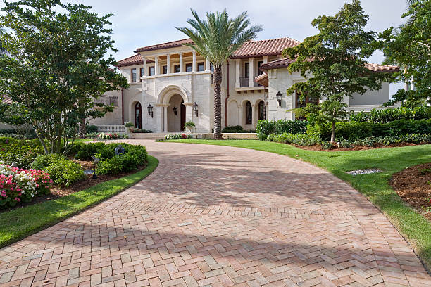 Best Cobblestone Driveway Pavers  in Summit, WA