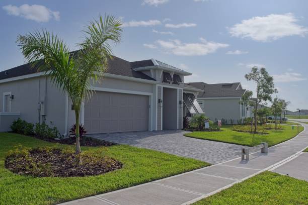 Best Custom Driveway Pavers  in Summit, WA